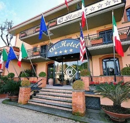 Oc Отель