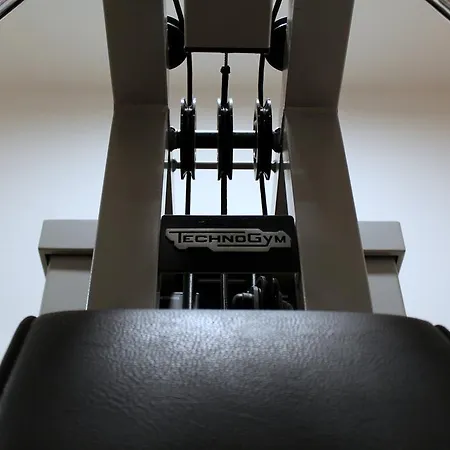 Отель Oc Lunghezza